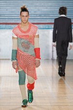 ヴィヴィアン・ウエストウッド 2017年秋冬コレクション - ファッションは自由に長く楽しむもの｜写真9