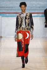 ヴィヴィアン・ウエストウッド 2017年秋冬コレクション - ファッションは自由に長く楽しむもの｜写真20