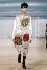 ヴィヴィアン・ウエストウッド 2017年秋冬コレクション - ファッションは自由に長く楽しむもの｜写真22