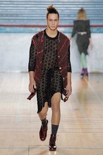 ヴィヴィアン・ウエストウッド 2017年秋冬コレクション - ファッションは自由に長く楽しむもの｜写真47