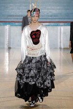 ヴィヴィアン・ウエストウッド 2017年秋冬コレクション - ファッションは自由に長く楽しむもの｜写真56