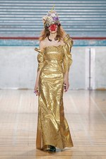 ヴィヴィアン・ウエストウッド 2017年秋冬コレクション - ファッションは自由に長く楽しむもの｜写真59