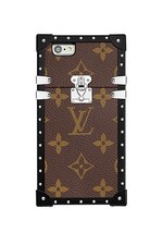 ルイ・ヴィトン新作iPhoneケース「EYE TRUNK」、トランク作りの