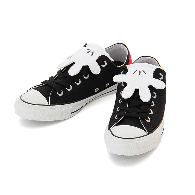 コンバース　ALL STAR 100 MICKEY MOUSE HD OXconverse