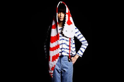 マイティー 2011-12年秋冬 ウィメンズ コレクション