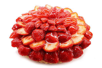 「あまおう」＆キウイ「博多甘熟娘」