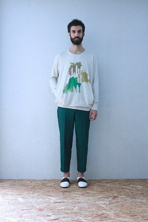 オオタ(ohta) 2017年春夏メンズコレクション  - 写真4