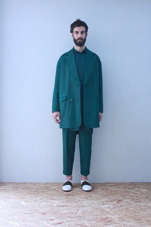 オオタ(ohta) 2017年春夏メンズコレクション  - 写真14