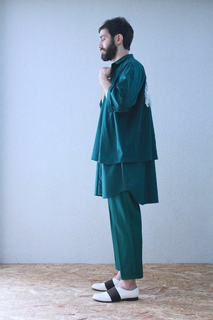 オオタ(ohta) 2017年春夏メンズコレクション  - 写真17