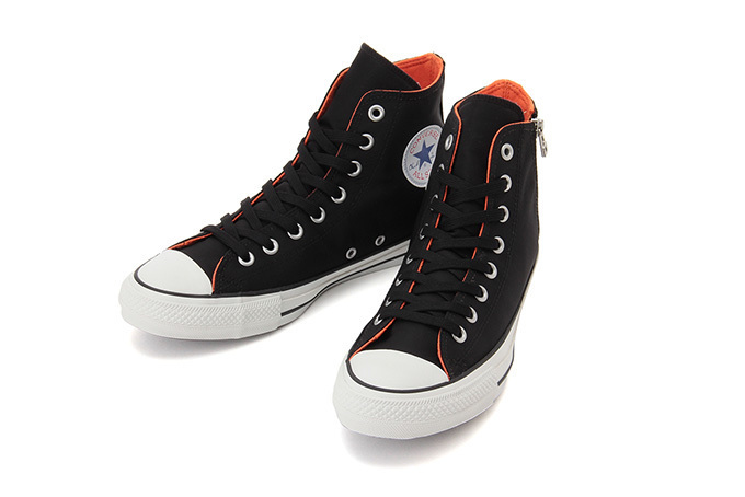 コンバース(CONVERSE) ボンバージャケット｜写真5