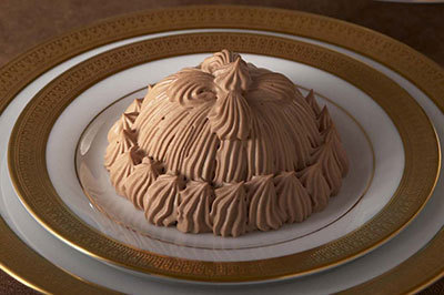 「マロンシャンテリー ショコラ」