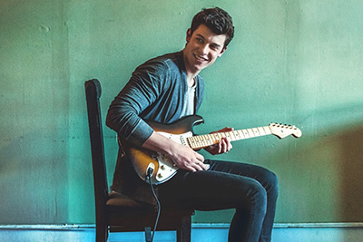 テイラー・スウィフト｜ショーン・メンデスの日本デビュー決定、3月に国内盤アルバム発売 - 一夜限りのショーケースも