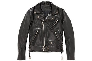 クロムハーツのドーバー 銀座 限定ライダースジャケット発売