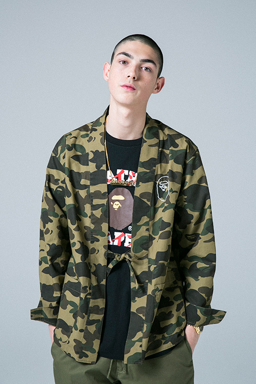 ア ベイシング エイプ(A BATHING APE) 2017年春夏メンズコレクション  - 写真3