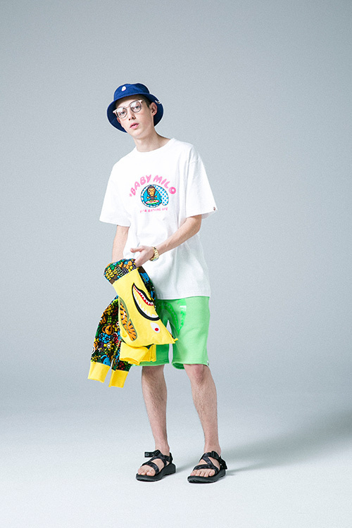 ア ベイシング エイプ(A BATHING APE) 2017年春夏メンズコレクション  - 写真5