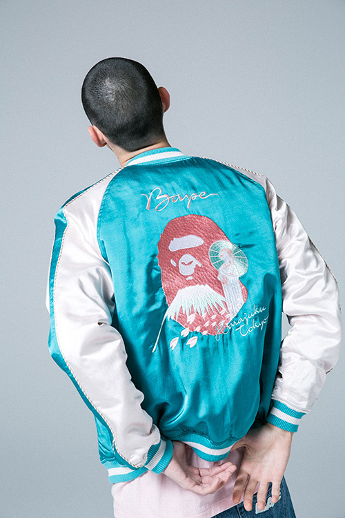 ア ベイシング エイプ(A BATHING APE) 2017年春夏メンズ