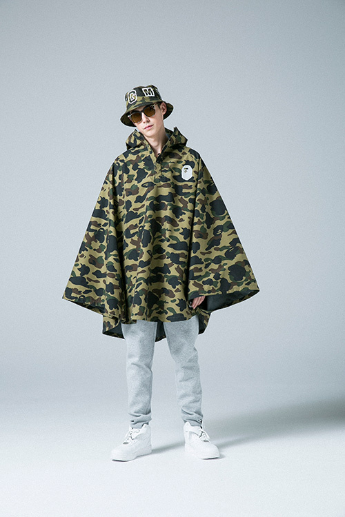 ア ベイシング エイプ(A BATHING APE) 2017年春夏メンズコレクション  - 写真17