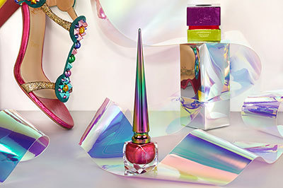 クリスチャン ルブタン「ルビクローム」