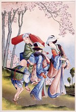 展覧会「北斎-富士を超えて-」あべのハルカス美術館で17年秋開催、《富嶽三十六景》など晩年の作品紹介｜写真6