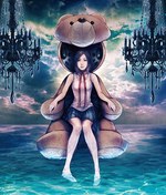 宇多田ヒカル／光 新品 店頭告知ポスター 当時物 美品 キングダムハーツ ゲーム Amazon.co.jp: 光: ミュージック