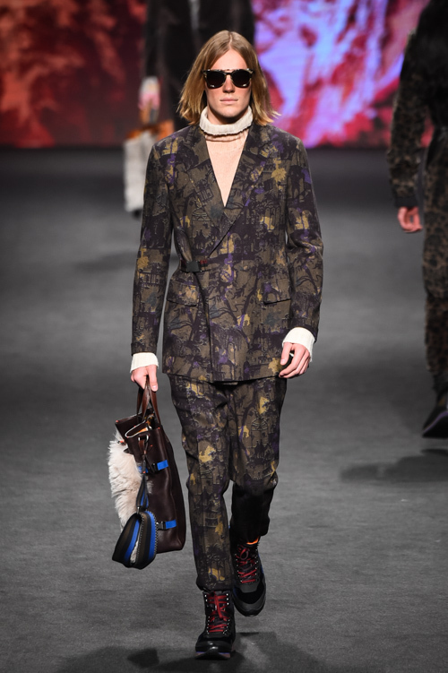 エトロ(ETRO) 2017-18年秋冬メンズコレクション  - 写真4