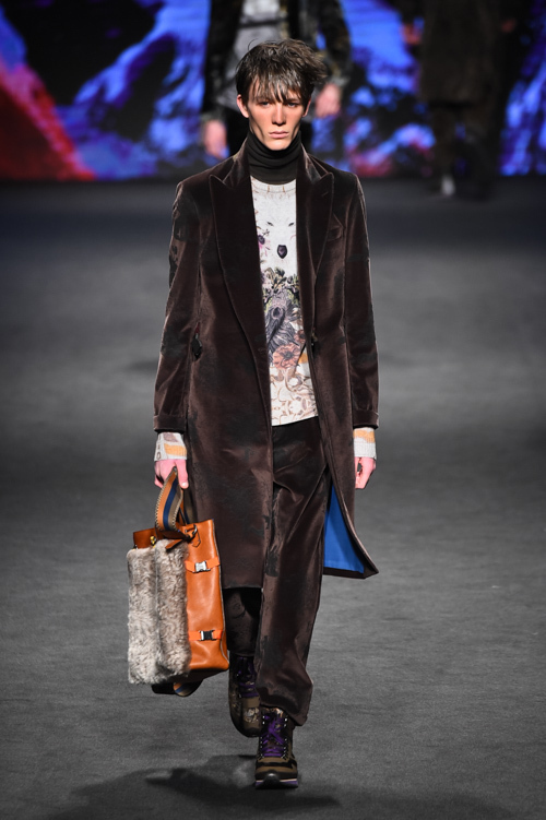 エトロ 2017-18年秋冬<span>コレクション</span> - 写真6