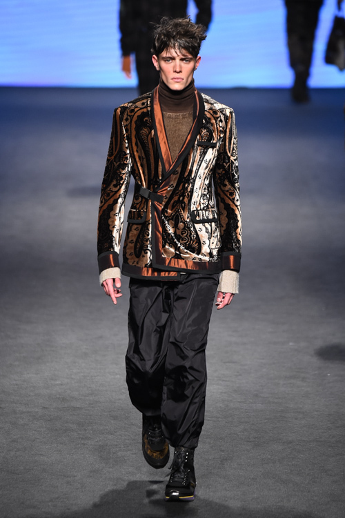 エトロ 2017-18年秋冬<span>コレクション</span> - 写真9