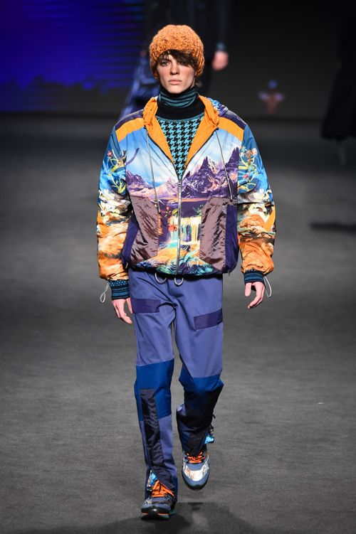 エトロ 2017-18年秋冬<span>コレクション</span> - 写真24