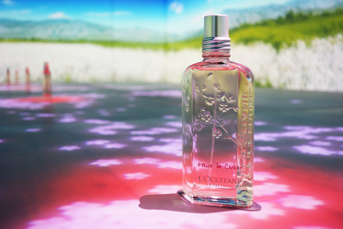 ロクシタン(L'OCCITANE) チェリーパステル｜写真1