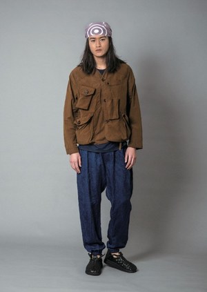 サウス2 ウエスト8(SOUTH2 WEST8) 2017年春夏メンズコレクション  - 写真4