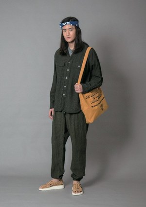 サウス2 ウエスト8(SOUTH2 WEST8) 2017年春夏メンズコレクション  - 写真12