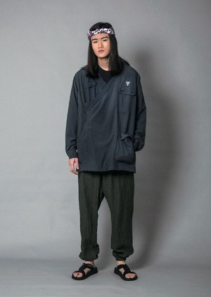 サウス2 ウエスト8(SOUTH2 WEST8) 2017年春夏メンズコレクション  - 写真13