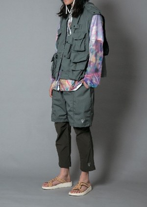 サウス2 ウエスト8(SOUTH2 WEST8) 2017年春夏メンズコレクション  - 写真15