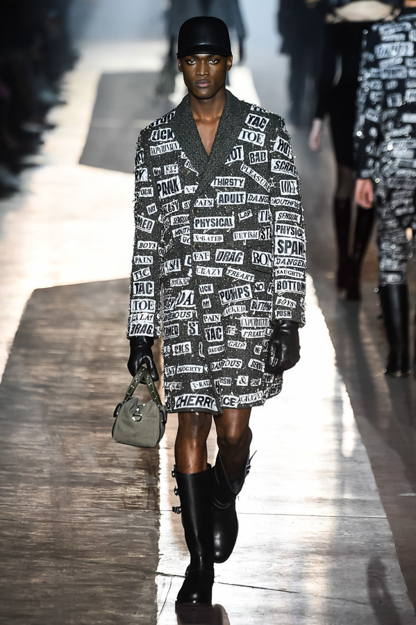 モスキーノ(MOSCHINO) 2018-19年秋冬ウィメンズ&メンズコレクション  - 写真8