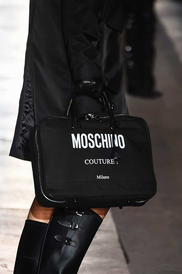 モスキーノ(MOSCHINO) 2018-19年秋冬ウィメンズ&メンズコレクション  - 写真46