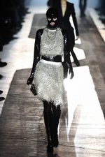 モスキーノ 2018-19年秋冬メンズコレクション - “見せる色気”と“隠す色気”｜写真98