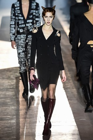 モスキーノ(MOSCHINO) 2018-19年秋冬ウィメンズ&メンズコレクション  - 写真5