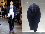 Vetements Mackintosh ゴム引き コラボコート バレンシアガ ヴェトモン×マッキントッシュ、ゴム引きコートがパワー