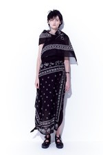 フォークロアをエッセンスに、新しいシルエットを追求 - ワイズ(Y's) 2012年春夏コレクション｜写真22