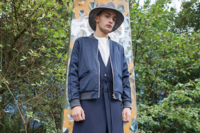 エンハーモニック・タヴァーン(Enharmonic TAVERN) 2017年春夏 メンズ