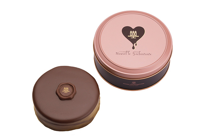 アンリ・シャルパンティエのバレンタイン - 代表商品のフィナンシェ×フランス産チョコレート | 写真