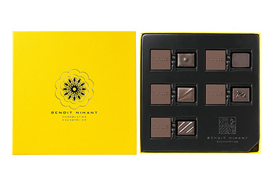 ブノワ・ニアン「ブノワ・ニアン」