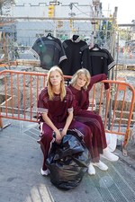 アディダス オリジナルス by アレキサンダー ワン コラボコレクション第2弾｜写真19