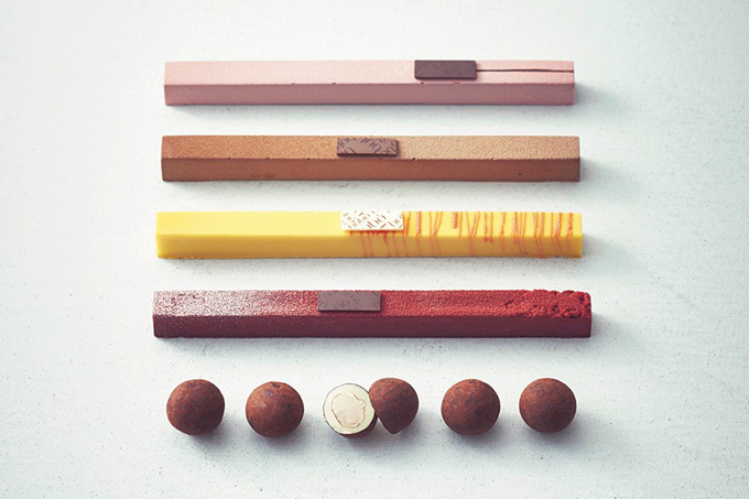 銀座三越のバレンタイン - 見た目がキュートなチョコレートが勢ぞろい、次世代ヘルシーチョコも｜写真12