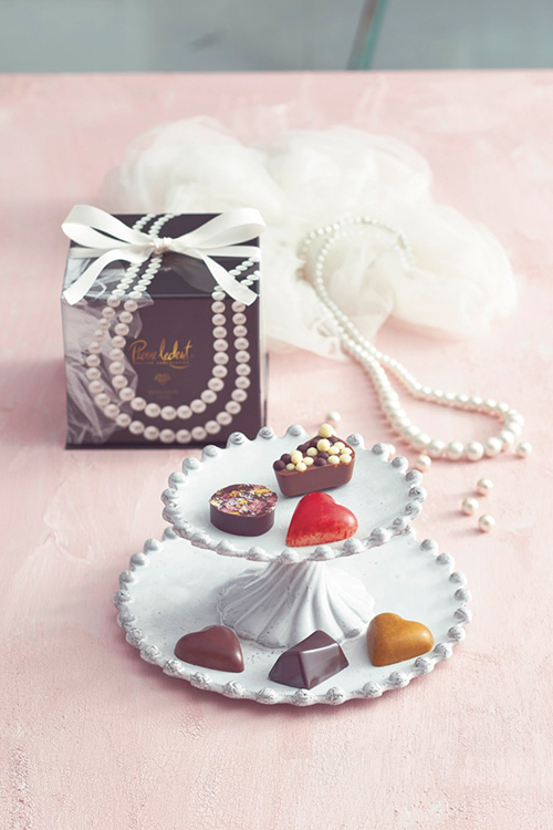 銀座三越のバレンタイン - 見た目がキュートなチョコレートが勢ぞろい、次世代ヘルシーチョコも｜写真6