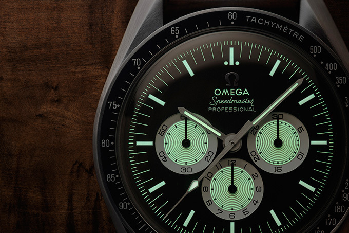 オメガ(OMEGA) スピードマスター｜写真3