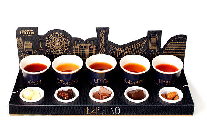 日本初の大型紅茶フェス 「神戸ティーフェスティバル」色・香り・味わいを楽しむティースティング | 写真