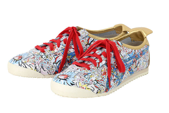 オニツカタイガー(Onitsuka Tiger), ツモリチサト(TSUMORI CHISATO) MEXICO66｜写真2