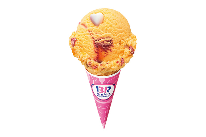 サーティワン アイスクリーム(31 ICE CREAM) ラブベリーパッション｜写真1