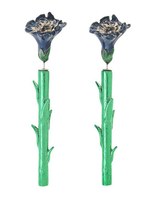 パメオ ポーズ17春の新作 - サグラダ・ファミリア風デニムやフラワーチョーカー｜写真10